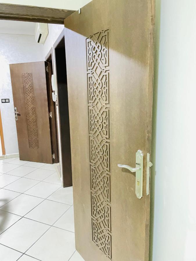 Hatim Appartements Надор Екстер'єр фото