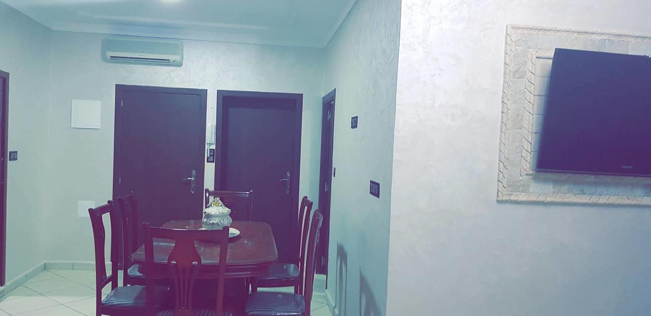 Hatim Appartements Надор Екстер'єр фото